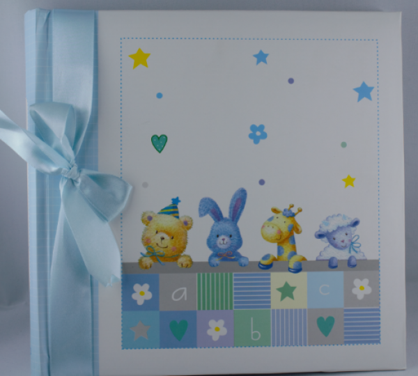 Baby  Photoalbum von Bieco